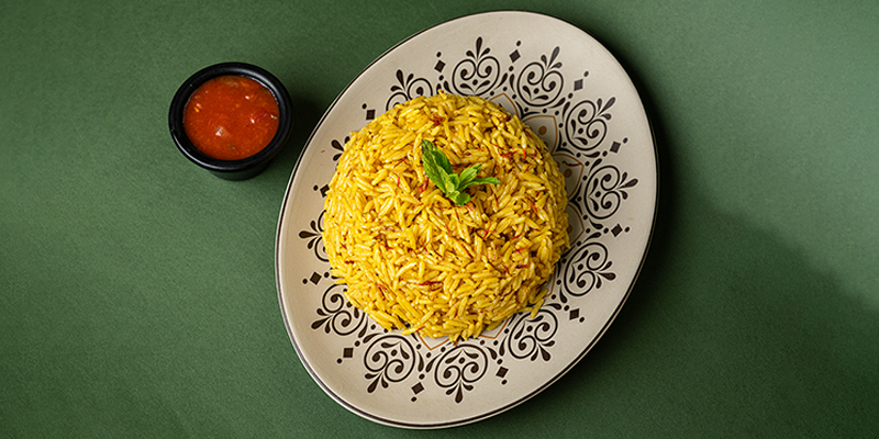 Yellow Rice
